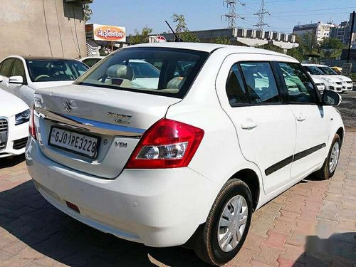 Used Maruti Suzuki Swift Dzire MT car at low price in Ahmedabad