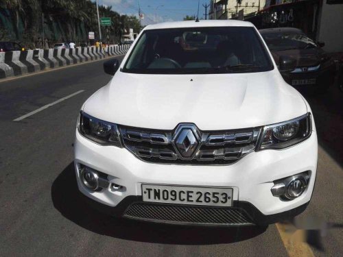 Renault Kwid RXT, 2016, Petrol MT for sale in Chennai