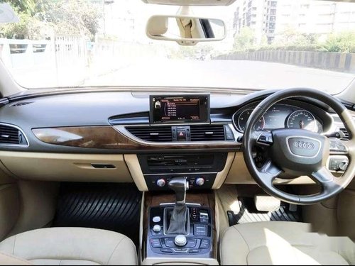 Audi A6 2.0 TDI Premium Plus AT 2012 for sale in Mumbai