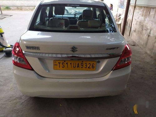 Used Maruti Suzuki Swift Dzire MT car at low price in Hyderabad