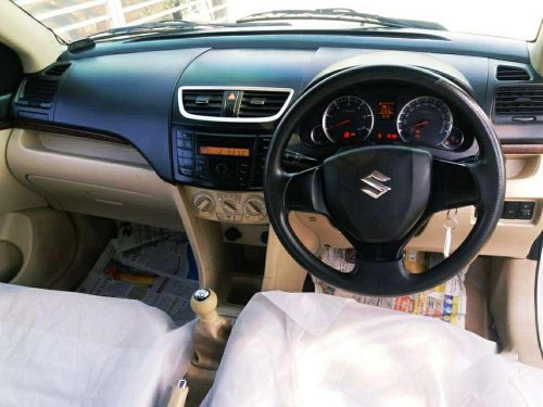 Used Maruti Suzuki Swift Dzire MT car at low price in Ahmedabad