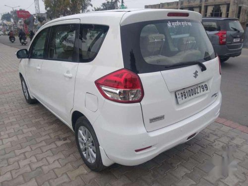 2012 Maruti Suzuki Ertiga ZXI MT for sale in Ludhiana