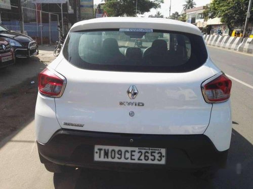 Renault Kwid RXT, 2016, Petrol MT for sale in Chennai