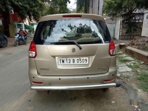 Maruti Suzuki Ertiga ZDi, 2014, Diesel MT for sale in Chennai