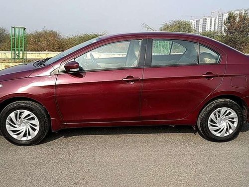 Used Maruti Suzuki Ciaz MT car at low price in Gurgaon