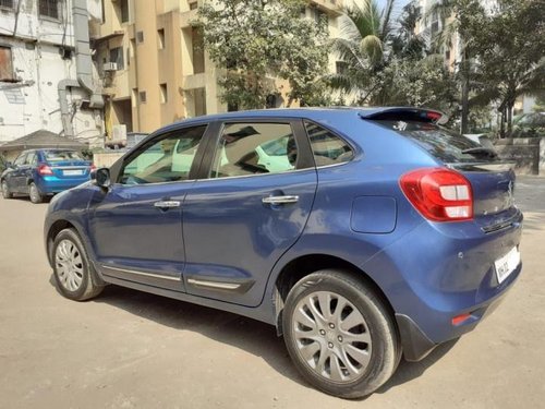 2017 Maruti Suzuki Baleno Alpha MT for sale in Thane