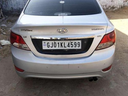 2011 Hyundai Verna MT for sale in Ahmedabad