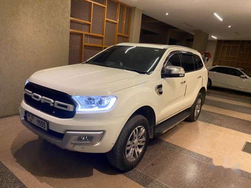 2017 Ford Endeavour AT for sale in Mumbai