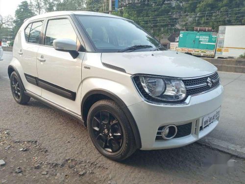 2017 Maruti Suzuki Ignis 1.2 Zeta MT for sale in Nagpur