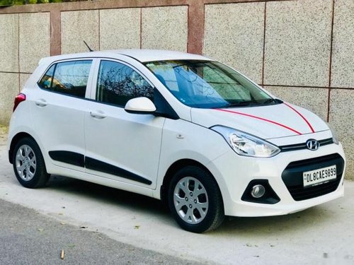 Hyundai Grand i10 2016-2017 Magna CNG MT in New Delhi