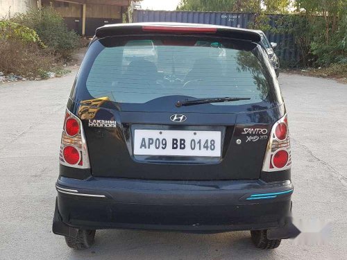 Hyundai Santro 2005 MT for sale in Hyderabad