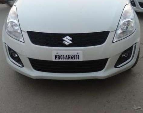 Used 2016 Maruti Suzuki Swift VDI MT for sale in Moga