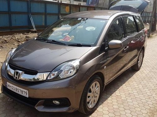 Honda Mobilio V i-VTEC 2014 MT for sale in Mumbai