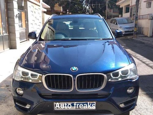 BMW X3 Version xDrive20d AT 2014 in Nagar