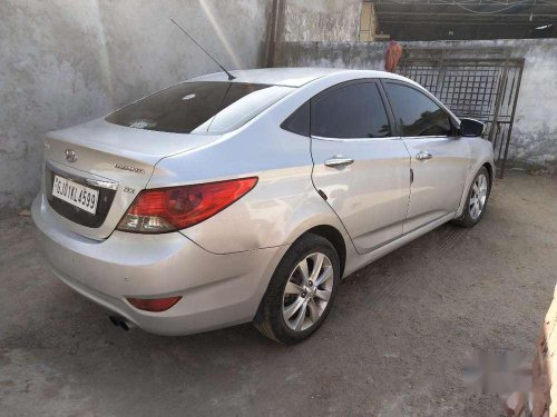 2011 Hyundai Verna MT for sale in Ahmedabad