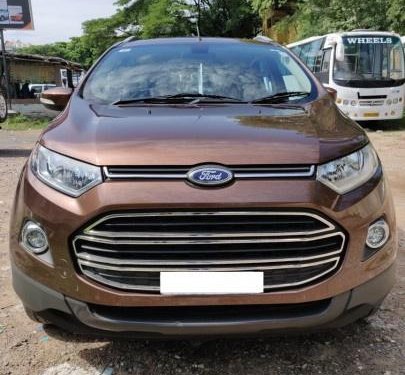 Ford EcoSport 1.5 TDCi Titanium Plus BSIV MT in Chennai