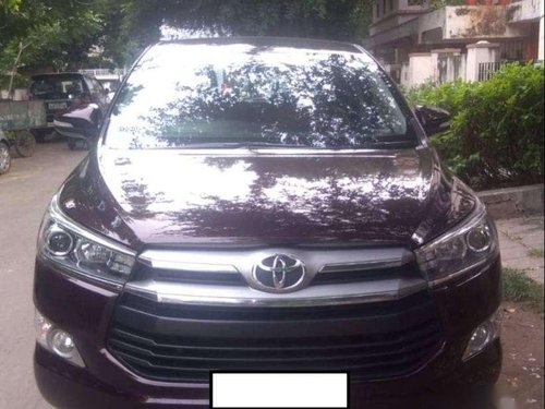 2017 Toyota Innova Crysta AT for sale in Chennai