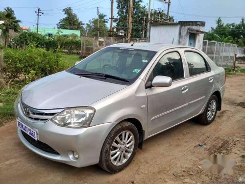 Toyota Etios VD, 2012, Diesel MT for sale in Chennai