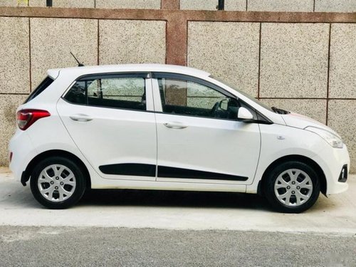 Hyundai Grand i10 2016-2017 Magna MT For sale in New Delhi