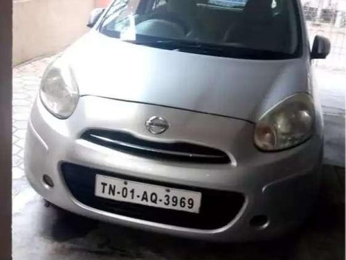 Nissan Micra XV Diesel, 2011, Diesel AT for sale in Chennai