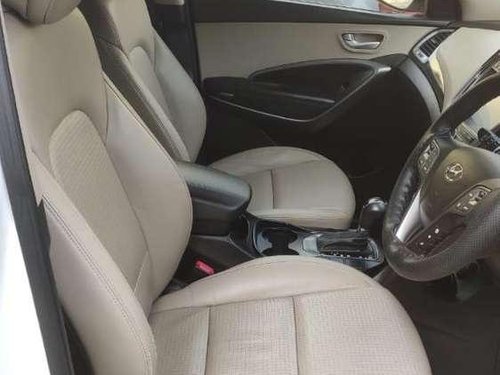 Hyundai Santa Fe 2 WD Automatic, 2017, Diesel AT in Ahmedabad