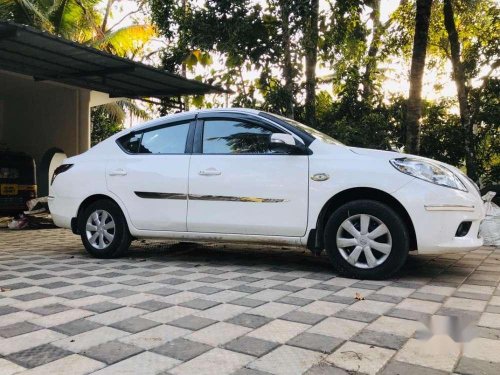 Used Nissan Sunny XL CVT AT 2013 in Karunagappally