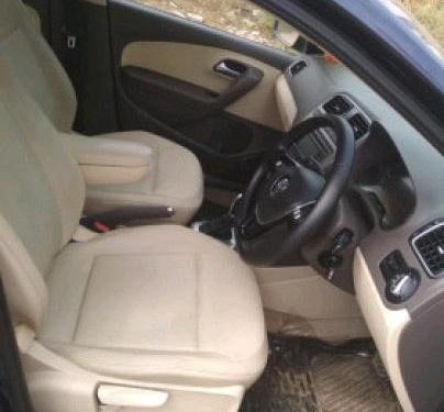 2015 Volkswagen Vento 1.5 TDI Highline MT for sale in Hyderabad