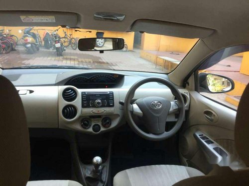Toyota Etios VD MT 2014 in Mumbai