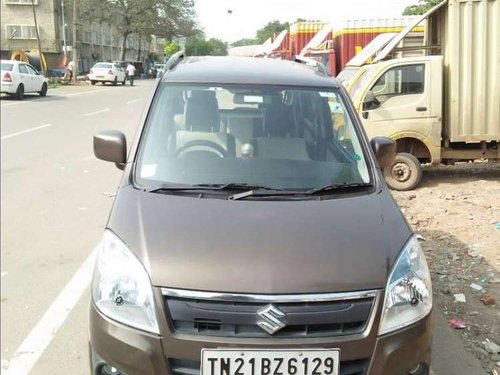 Maruti Suzuki Wagon R VXI 2016 MT for sale  in Chennai