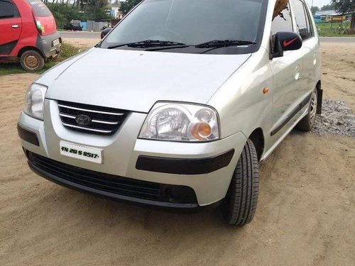 Used Hyundai Santro MT car at low price in Dindigul