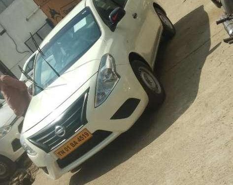 Nissan Sunny XE, 2016, Diesel MT in Chennai