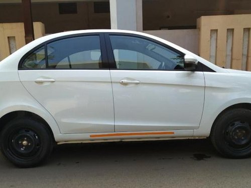 2016 Tata Zest Quadrajet 1.3 75PS XE MT for sale at low price in Raipur