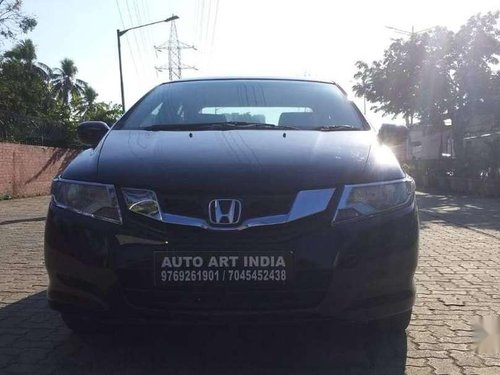 Used Honda City S AT car at low price in Mumbai
