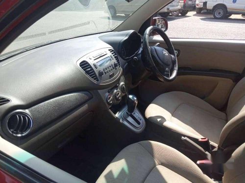 Used Hyundai i10 Sportz 1.2 AT 2011 in Ahmedabad