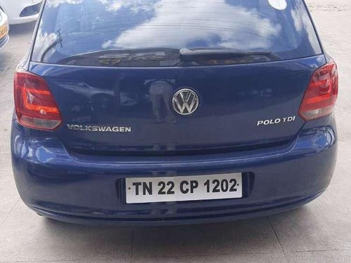 Used 2013 Volkswagen Polo MT for sale in Chennai