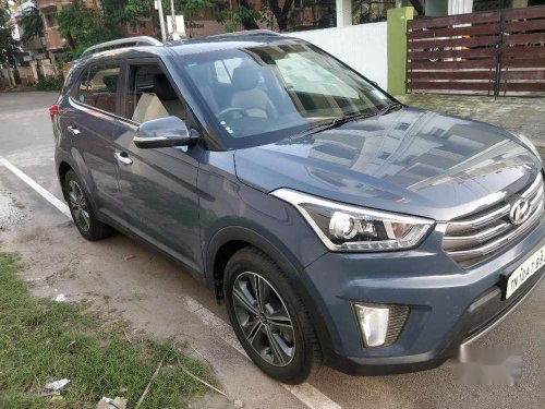 Hyundai Creta 1.6 SX (O), 2015, Diesel MT for sale in Chennai