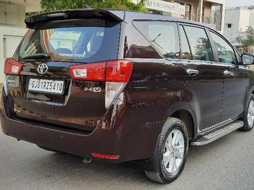 Toyota Innova Crysta 2017 MT for sale in Ahmedabad