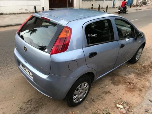 Fiat Punto 1.3 Dynamic MT for sale in Chennai