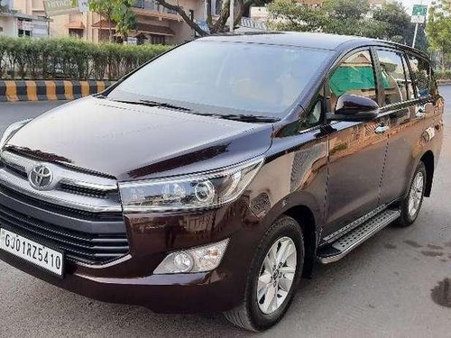Toyota Innova Crysta 2017 MT for sale in Ahmedabad