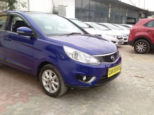 2017 Tata Zest Quadrajet 1.3 XT MT for sale at low price in Jaipur