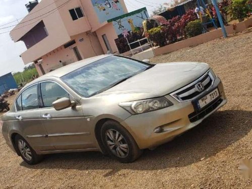 Used 2008 Honda Accord AT for sale in Hyderabad