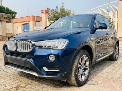 Used 2016 BMW X3 xDrive 20d Expedition AT for sale in New Delhi