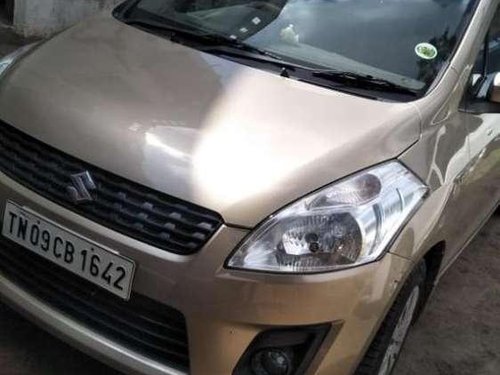 2015 Maruti Suzuki Ertiga VDI MT for sale at low price in Chennai