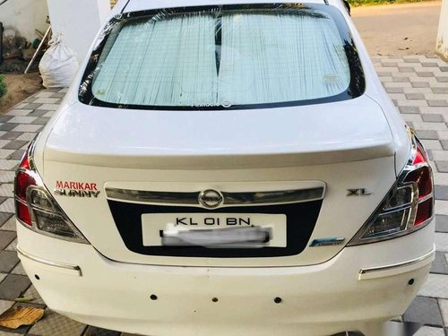 Used Nissan Sunny XL CVT AT 2013 in Karunagappally