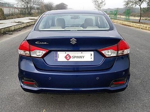 Maruti Suzuki Ciaz Zeta Automatic AT 2017 in New Delhi