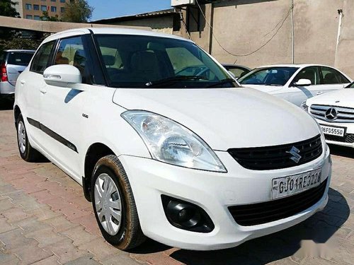 Used Maruti Suzuki Swift Dzire MT car at low price in Ahmedabad