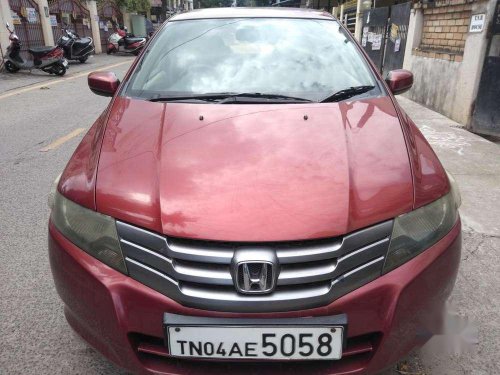 Honda City 1.5 S Manual, 2010, Petrol MT in Chennai