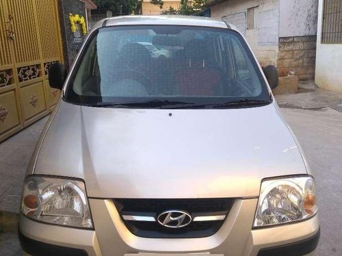 Hyundai Santro 2007 MT for sale in Nagar