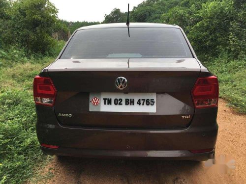 2017 Volkswagen Ameo AT for sale in Madurai