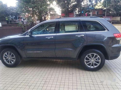 2016 Jeep Grand Cherokee Limited 4X4 AT for sale in Goregaon